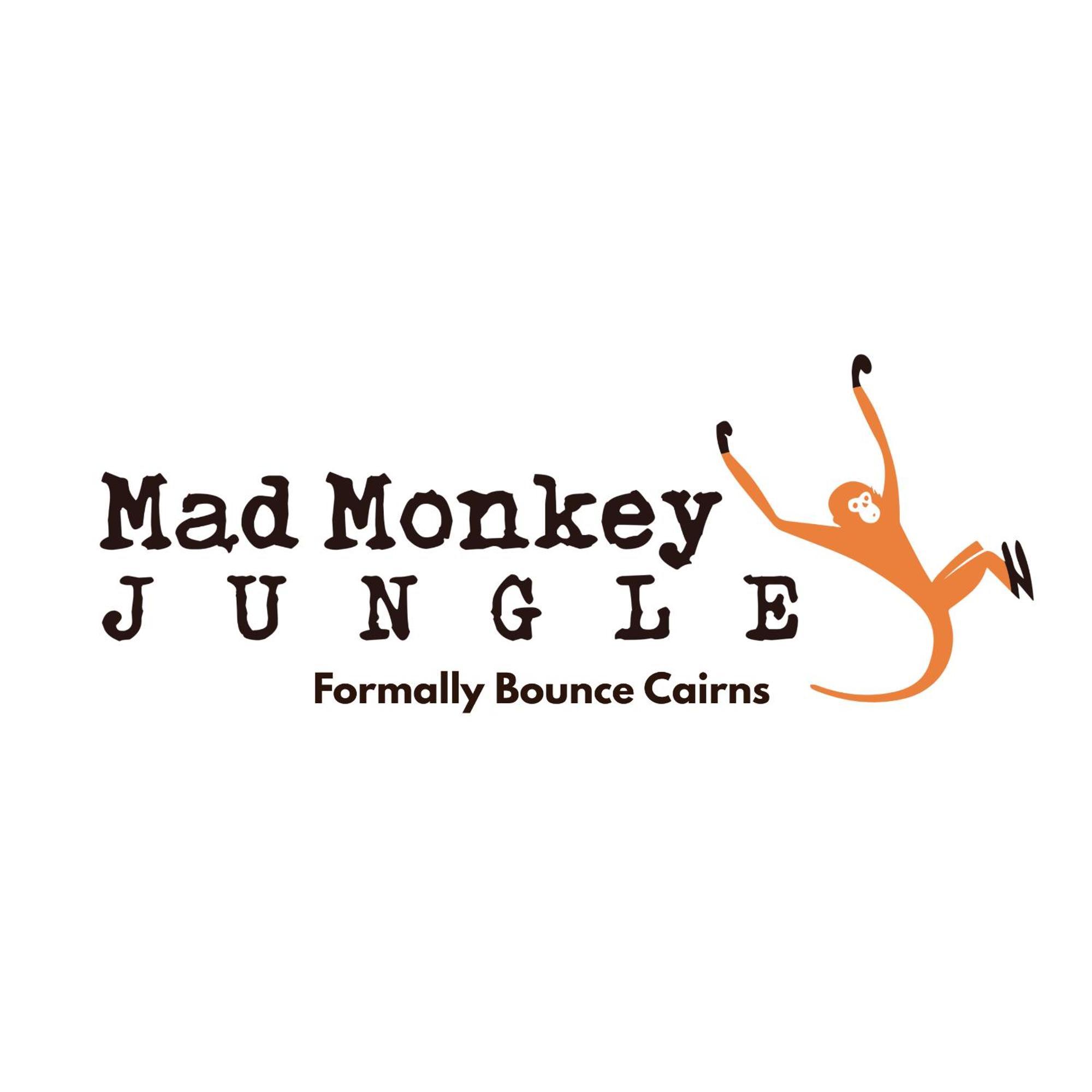 Mad Monkey Jungle Vandrerhjem Cairns Eksteriør bilde